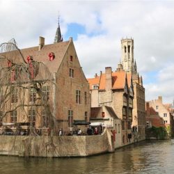 Visites, tourisme à Bruges : histoire, musées, monuments