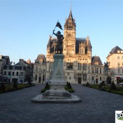 L’hôtel de ville de Compiègne, monument d’exception dans l’Oise