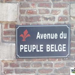 L’avenue du peuple Belge à Lille